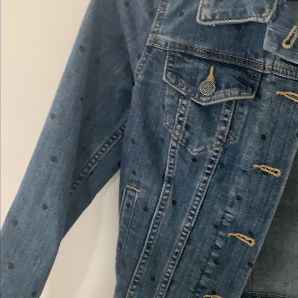 Jean jacket - Picture 2 of 4
